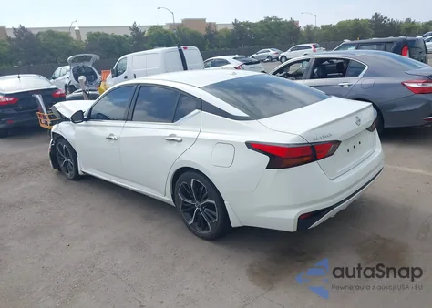 2020 Nissan Altima S z USA, uszkodzony, nr VIN 1N4BL4BV2LC116745